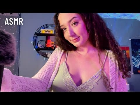 Asmr Setting & Breaking The Pattern *fast Tapping*