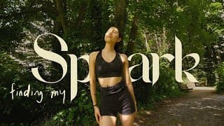 A New Chapter: Finding My Spark Again With Healthy Habits