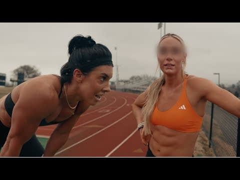 My Hyrox Partner Is Fast!! | Bodybuilder Does Hyrox