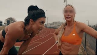 My Hyrox Partner Is Fast!! | Bodybuilder Does Hyrox