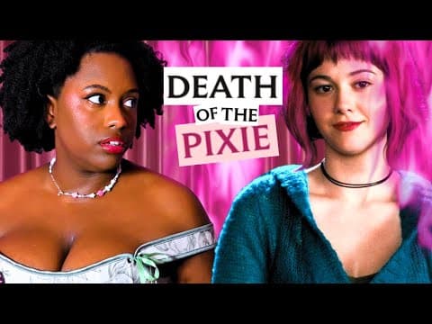 What Happened To The Manic Pixie Dream Girl?