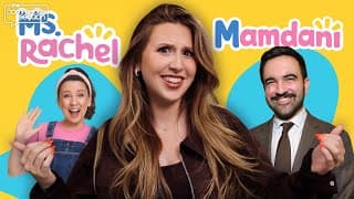 The Collab Toddlers Don't Need: Ms. Rachel X Mamdami