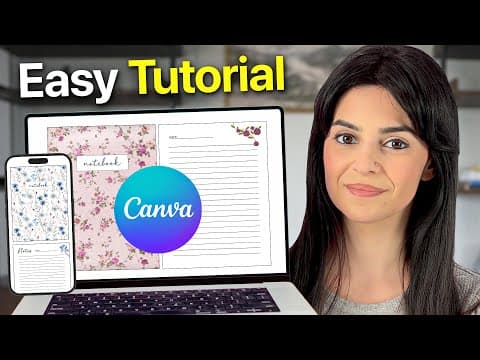 Make Money Selling Digital Notebooks