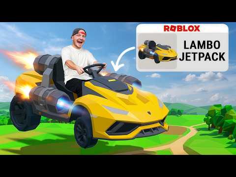 $1 Vs $100,000 Roblox Car!