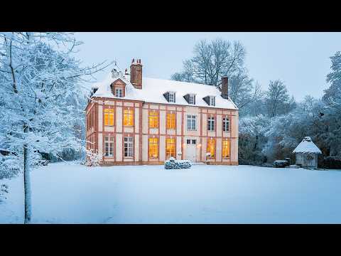 A Cozy Christmas Celebration At Our French Château (extended Cut)