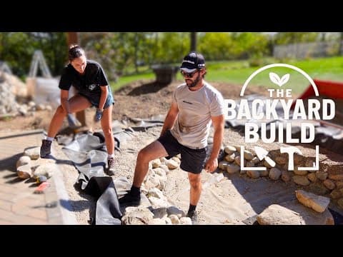 Ep 15: Our Most Anticipated Project | The Backyard Build