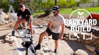 Ep 15: Our Most Anticipated Project | The Backyard Build