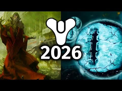 Hi Bungie, I'd Like To Order 1 Roadmap Please