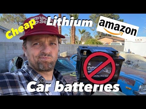 Tried To Save Weight And $ For Speed But Failed