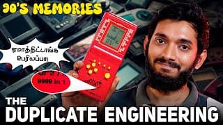 World's Best Copied Product! 90s Kids Video Game😍😍