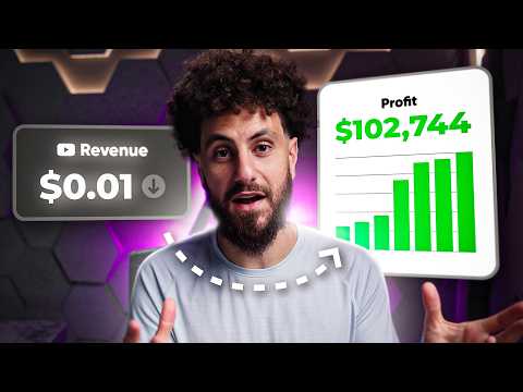 I Quit Youtube At 1m Subscribers To Build This Business