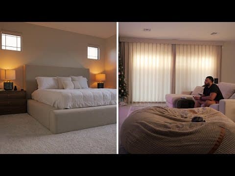 Motorized Blinds & Drapery Install | Best Custom Smart Shades Out Right Now From Smartwings