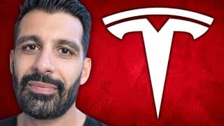 Tesla Stock Soars As Company Solves Unsupervised Fsd