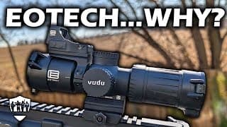 Eotech Vudo 3-9x32 Sfp - Worst Optic Of 2025