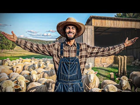 J’ai Acheté Des Moutons Pour Ce Projet