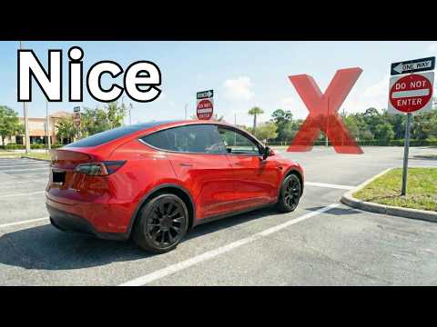 Tesla Fsd Update 14.2.2.3 - I Actually Noticed A Difference!