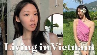 Living In Vietnam| My Daily Life Back Home, Enjoying Life Outside Of Work🌸, Reuniting With Family