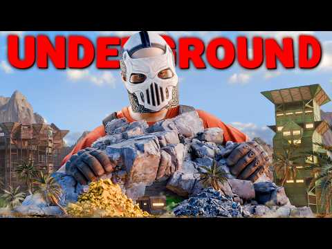 The Takeover Operation - Rust (movie)