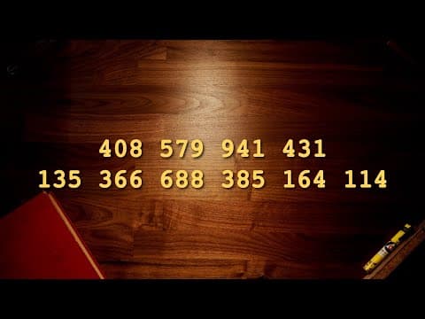 These Numbers Can Make Ai Dangerous [subliminal Learning]