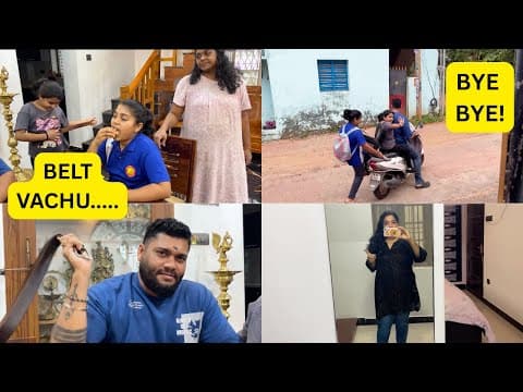 Another Side Of Satheesh - Vlog - Sudden Craving, Making Milagai Pachadi From Masterchef