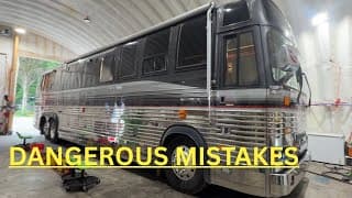 Unbelievable Problems Being Fixed From Previous Repairs. Video 2