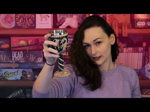 The Silver Dragon Inn || D&d With Dael Kingsmill