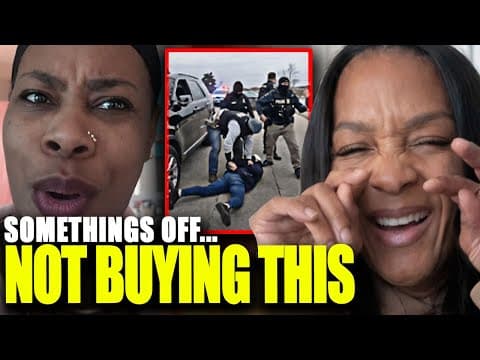 Black Woman Goes Off — And Exposes The Most Dangerous Lie
