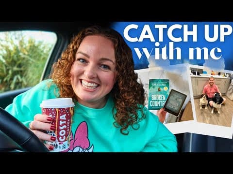 Let's Catch Up! 👋 Goals & Reflections, Travel Plans & Another Dog? 🐶 January Time-off Plans 😌