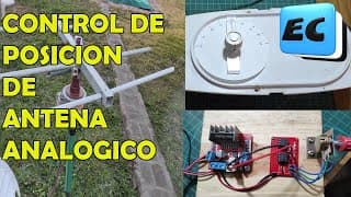 Invento Casero Para Apuntar Antenas