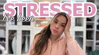 Week In My Life (stress, Mom Life, School, Work, Fashionnova)