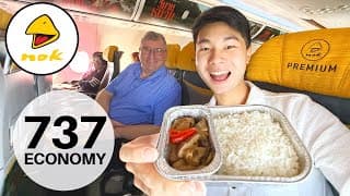 Nok Air - Thailand’s Low Cost Carrier That Feels Like Full Service 🇹🇭👍🏻
