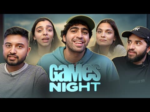 Taboo Is Violent | Games Night Ep 02