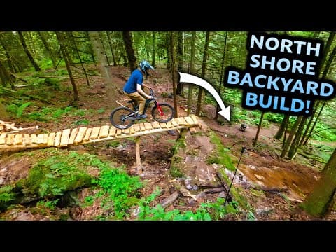 We Brought The North Shore To My Backyard!