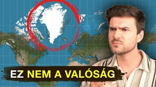 Minden Térkép Hazudik Nekünk ! - Márkopédia #30