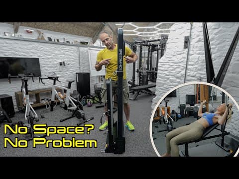 Tried A Gym Monster 2 In My Home Gym. Does It Deserve A Space In Here?