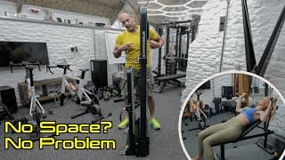 Tried A Gym Monster 2 In My Home Gym. Does It Deserve A Space In Here?