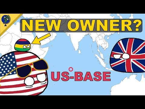 Why Diego Garcia Will Have A New Owner (chagos Deal Explained)