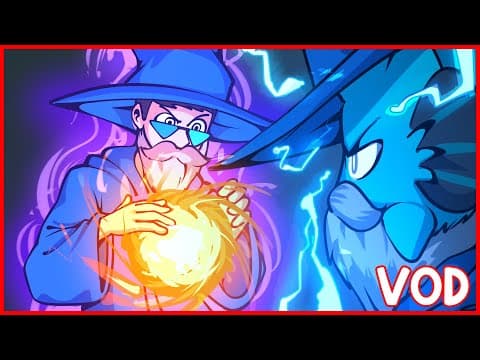 The Greatest Spellcaster To Ever Speak! [vod]