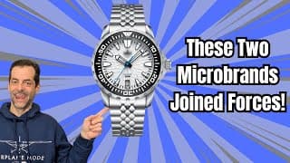 Two Of Your Favorites Have Joined Forces