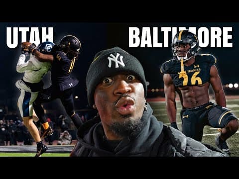 St Frances Might Be The Best Team In The Country! (overtime Nationals)