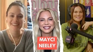 Mayci Neeley On The Secret Lives Of Mormon Wives