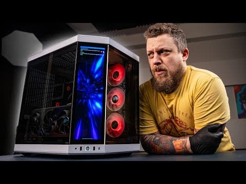 Gépépítős Live | Újraépítjük A Gamer Gépet!