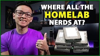 🟢 Slow Week In Gaming Pc Tech News... Diy Home Servers Anyone?!
