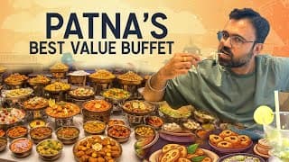 Patna's Hidden Budget Buffet @599 Only Unlimited Nonveg & Veg Fiesta By Barbeque Nation Foodie Robin