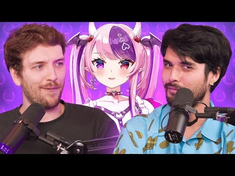 Ironmouse Forced Us To Play Games With Her (ft.@ironmouseparty) | Trash Taste Patreon After Dark Cut