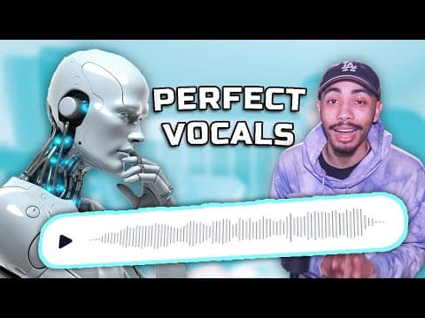Using Ai To Make Crazy Vocals!!! ( W/ Audimee )