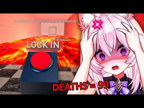 This Rage Bait Game Broke Nyanners Brain!! 🧠💥 | Fever Meme