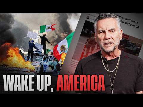 The Hidden Agenda Behind The La Riots Exposed