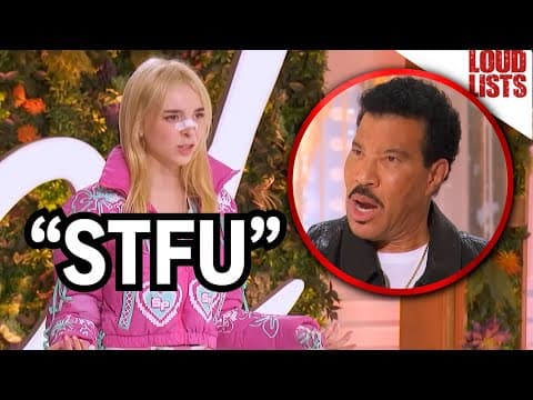 Top 10 Wtf Moments Of 2025