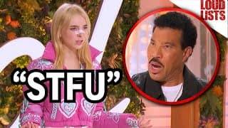 Top 10 Wtf Moments Of 2025